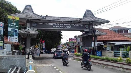 Eksistensi Perguruan Tinggi Muhammadiyah Semakin Diakui Dunia